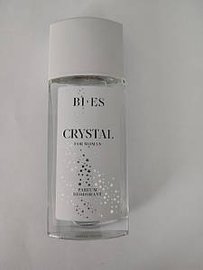 Bi-es Дезодорант парфумований жіночий Crystal 70 мл.