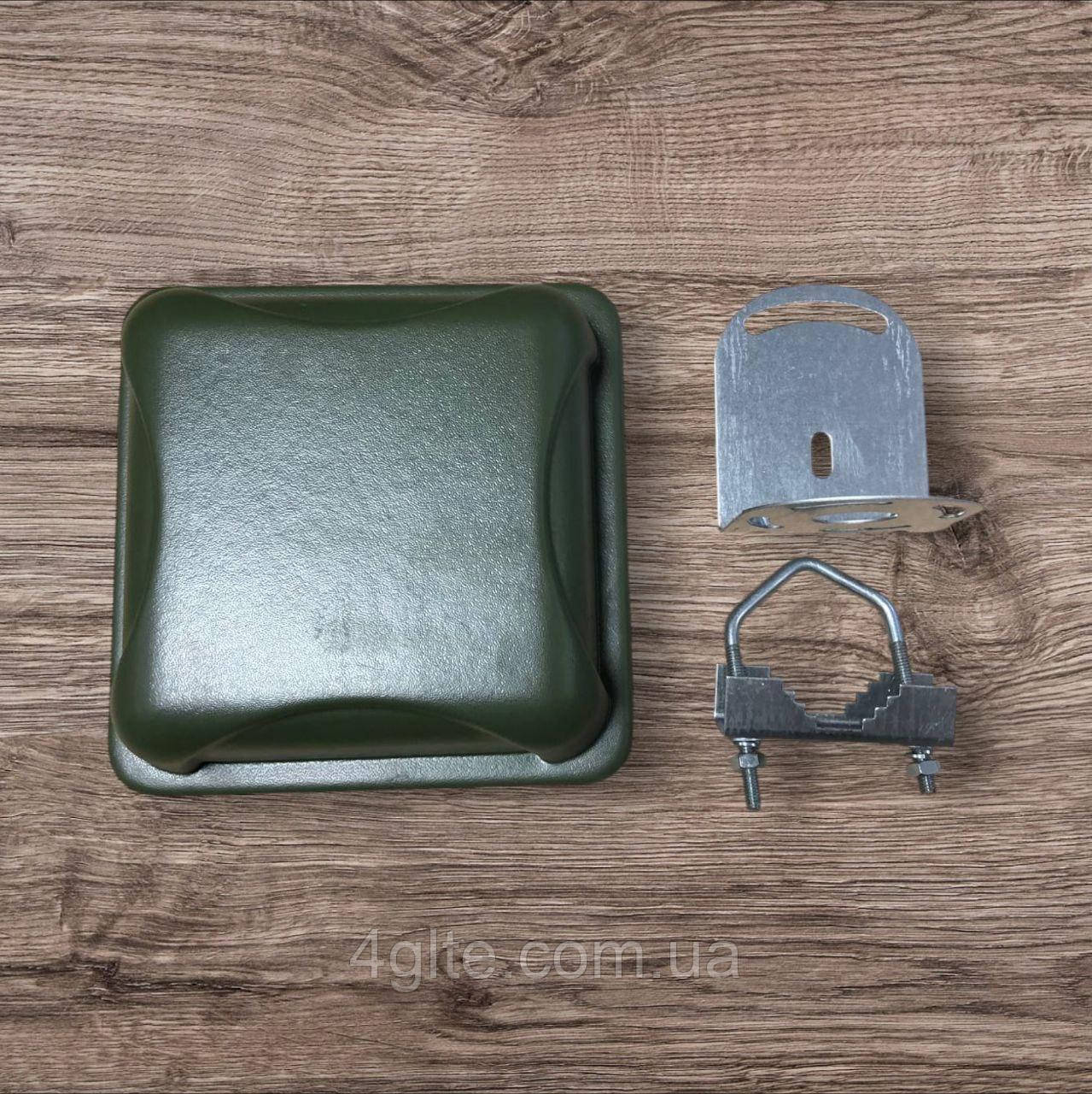 Патч-антена 2900-4300 МГц [14 дБі, 50 Вт, SMA], фото 1