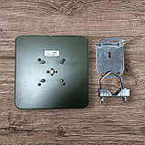 Патч-антена 2900-4300 МГц [14 дБі, 50 Вт, SMA], фото 3