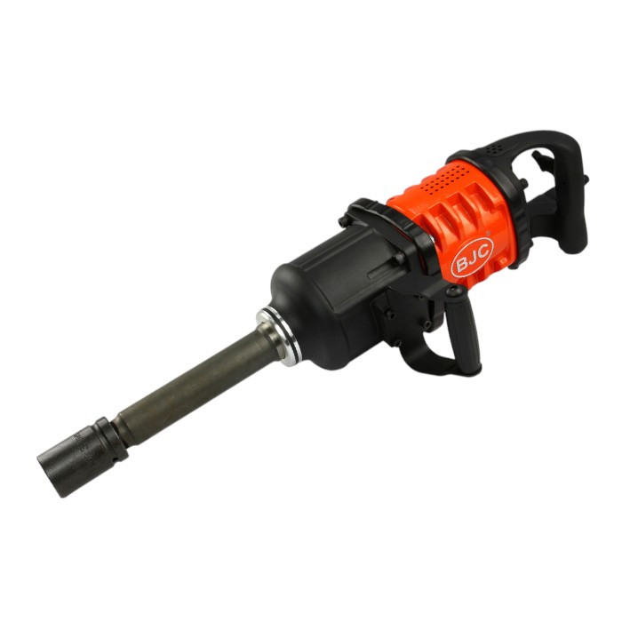Пневматичний ударний гайковерт BJC998 M80533 пневматичний інструмент для автомобіля професійний гайковерт, фото 1