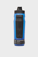 Пляшка UA Playmaker Squeeze Royal 32oz Синій, Чорний 950 мл (UA70320-60044)