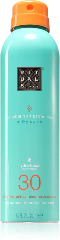 Молочко для засмаги SPF 30 Rituals The Ritual Of Karma 200мл