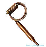 Термобалон, сильфон автоматики газового клапана Eurosit 630 для котла від +40 до +90с, фото 2