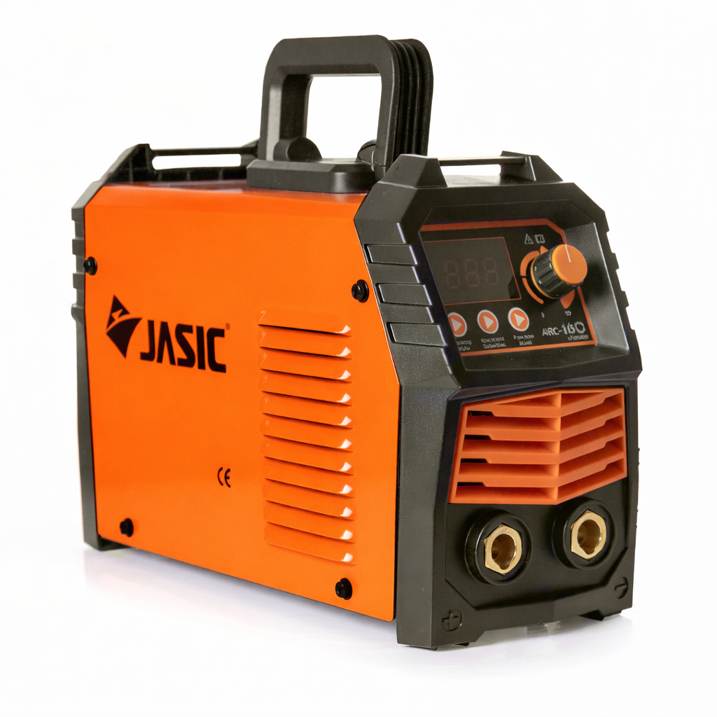 Зварювальний інвертор Jasic ARC-200 (Z28303) Premium з кабелями, фото 1