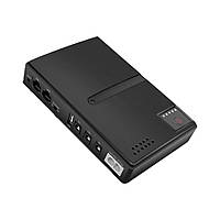 ДБЖ для роутера DC1018L (без акумуляторів 18650 х 4 шт.)