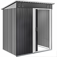 Металевий сарай для саду та городу Avko MS064