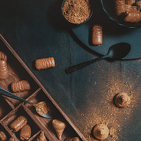 17- Солодощі з корисних та натуральних продуктів