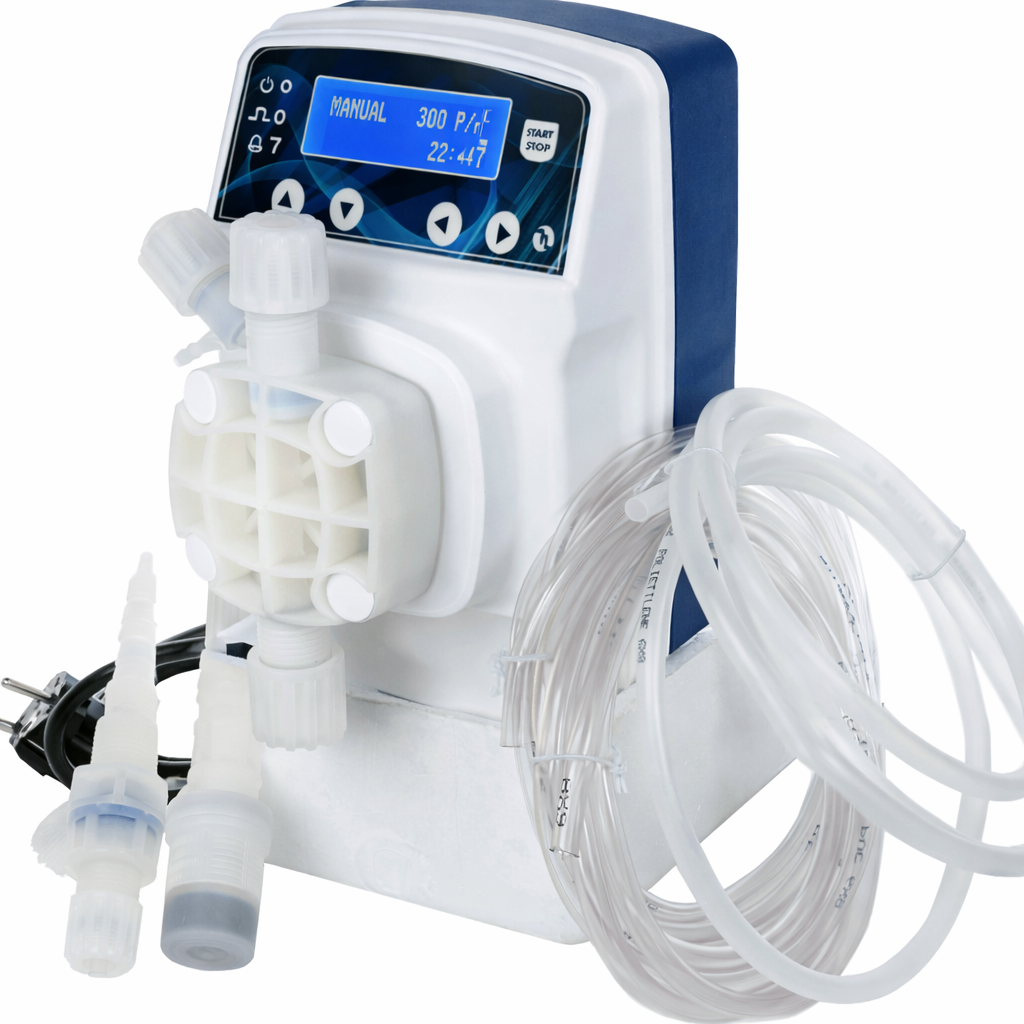 Багатофункціональний насос-дозатор eONE PLUS 1505 100/250V, фото 1