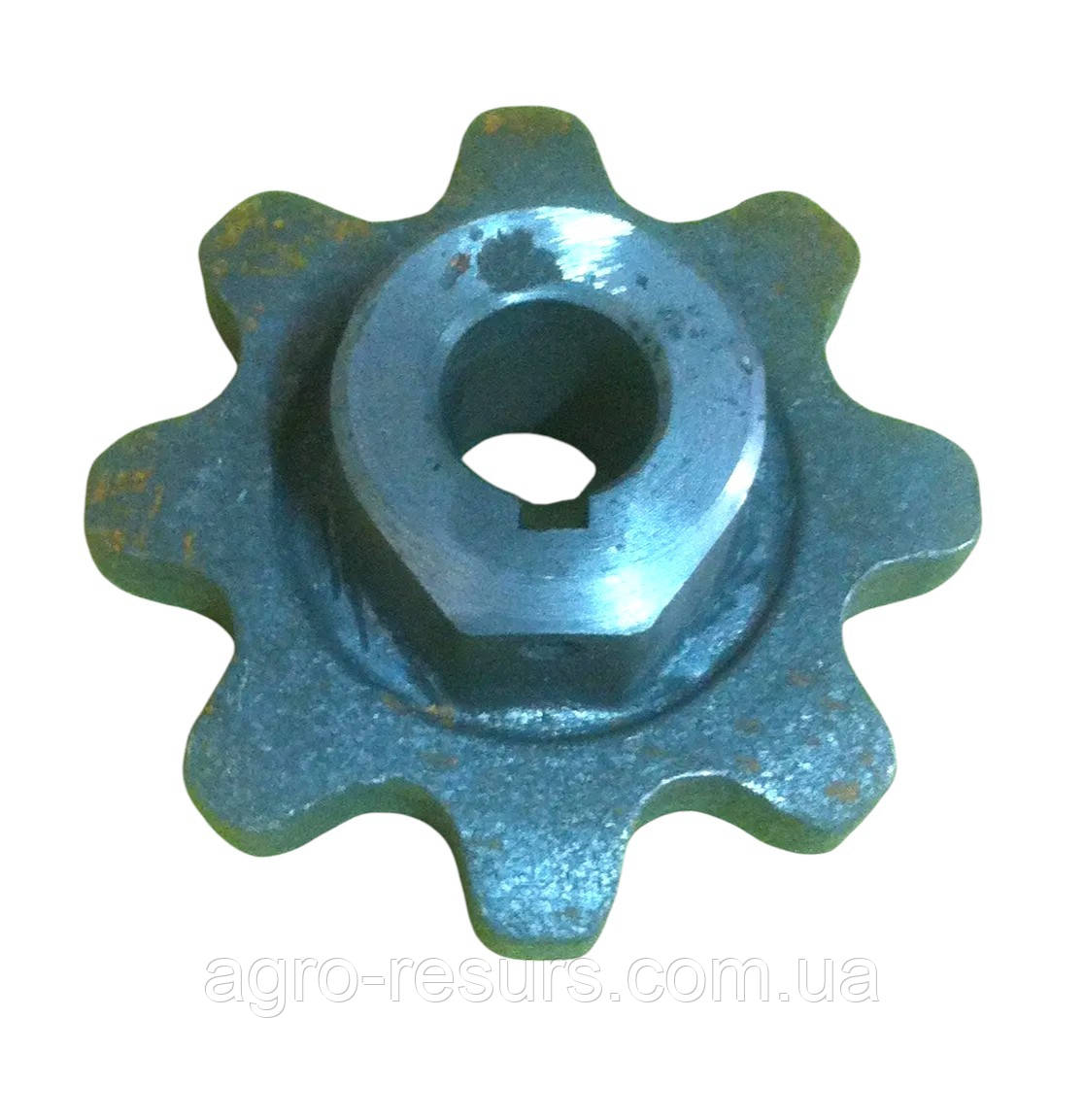 Зірочка Z = 8 транспортера ОВС-25, фото 1