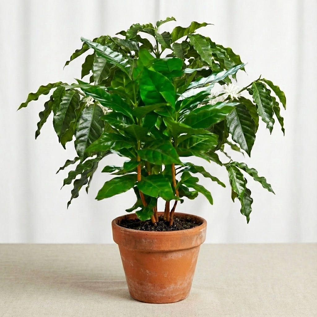 Саджанці Кави Арабіка (Coffea arabica) Р9, фото 1