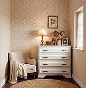 Комод 4Ш Ірис, Меблі Сервіс, Андерсон пайн