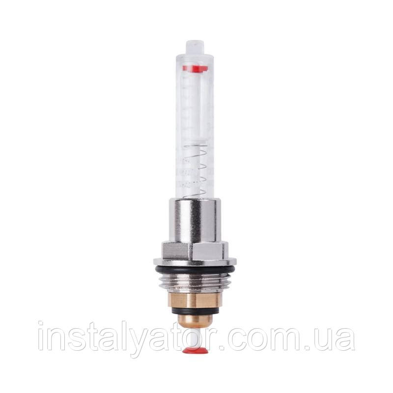 Витратомір Icma Gruppo Vitone 3/4" для колектора №168, фото 1