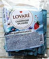 Чай LOVARE бризки шампанського 50 пак.