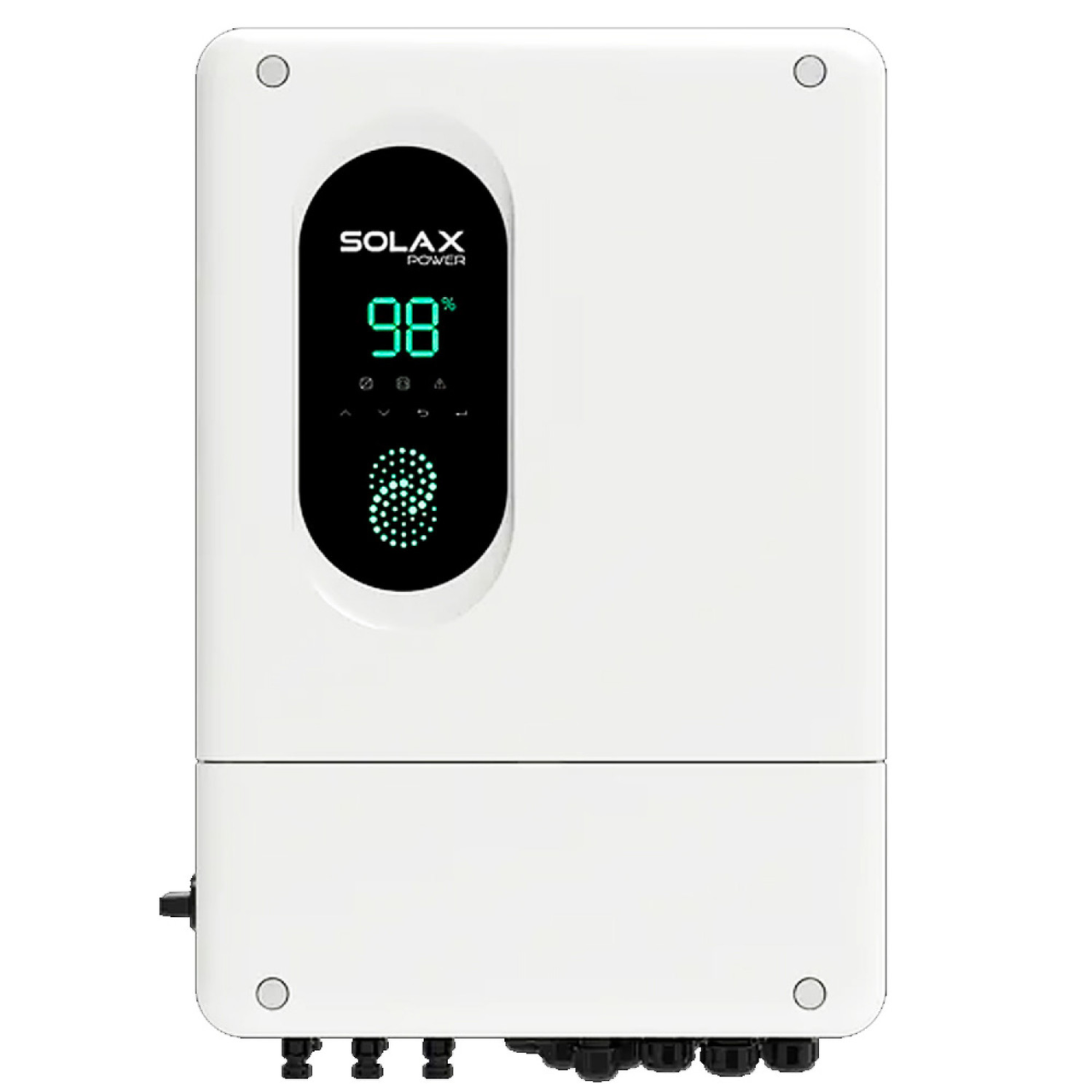 Гібридний інвертор Solax X1-Lite-10K-LV, фото 1