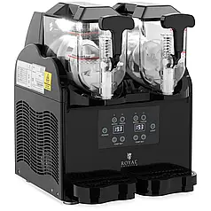 Гранітор - 2 x 3 л - цифрова панель керування - Royal Catering RCSL 2/3