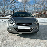 HYUNDAI N5S HYPER SILVER MET. базова автоемаль ADI UPP - 0.8л, фото 2