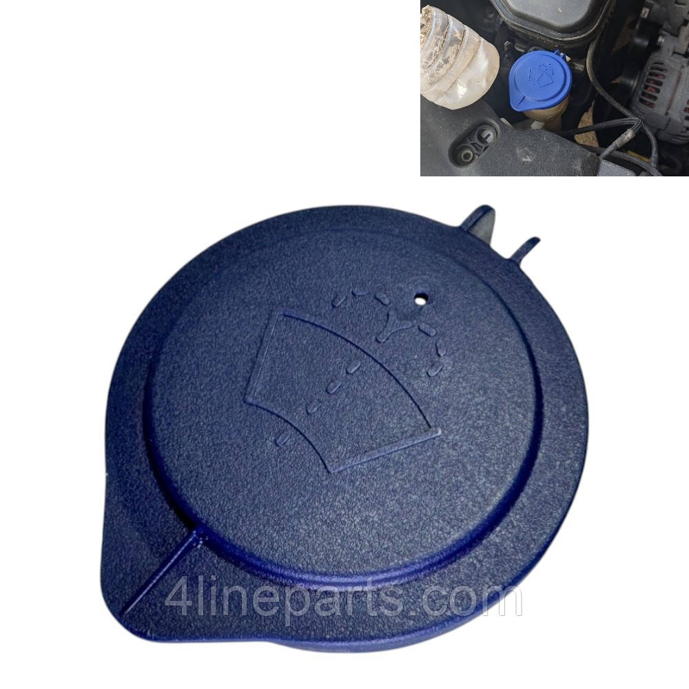 Кришка бачка омивача 3008 Peugeot 643242 643237, фото 1