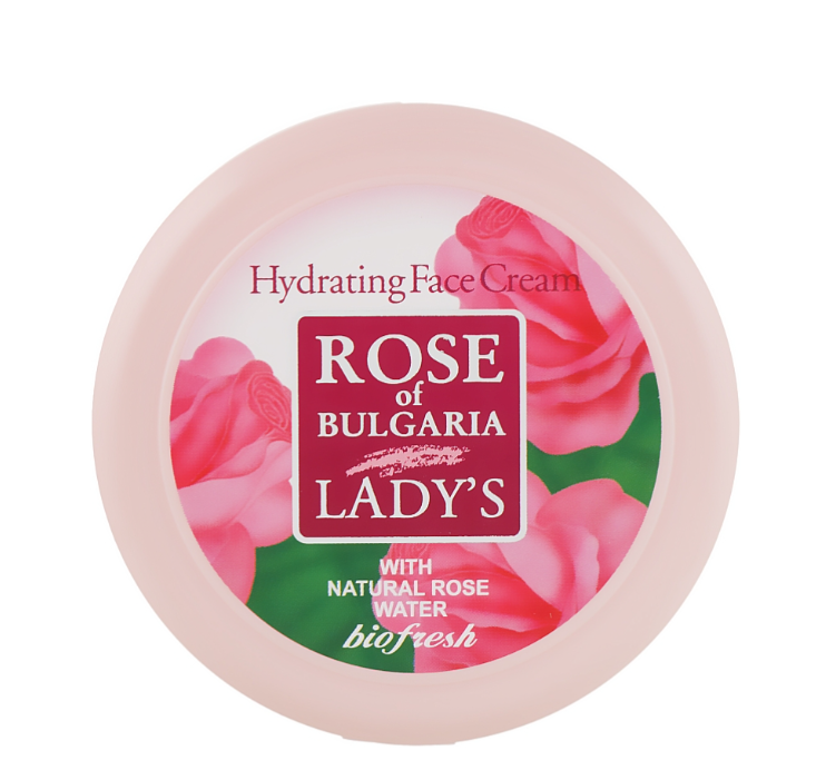 Гідратувальний крем для обличчя BioFresh ROSЕ Hydrating face cream, 100ml, фото 1