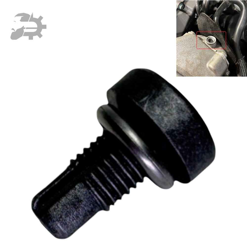 Гвинт видалення повітря системи охолодження A6 C7 Audi 06E127535B, фото 1