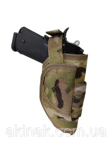 Кобура для пістолета АПС Форт14 Beretta M9 Colt Akinak MOLLE / на пояс, фото 1