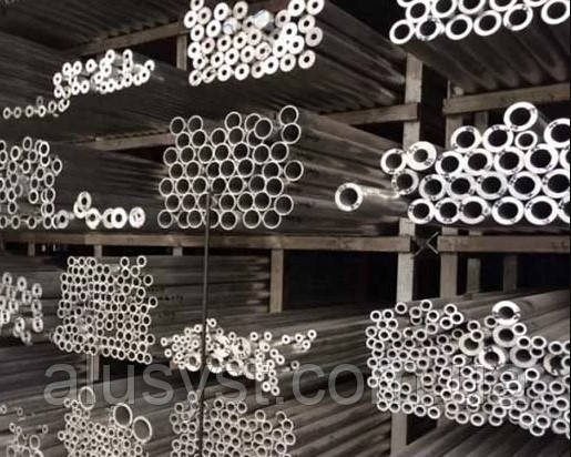 Труба кругла у роздріб від 0,5 метра та оптом від 3 метри