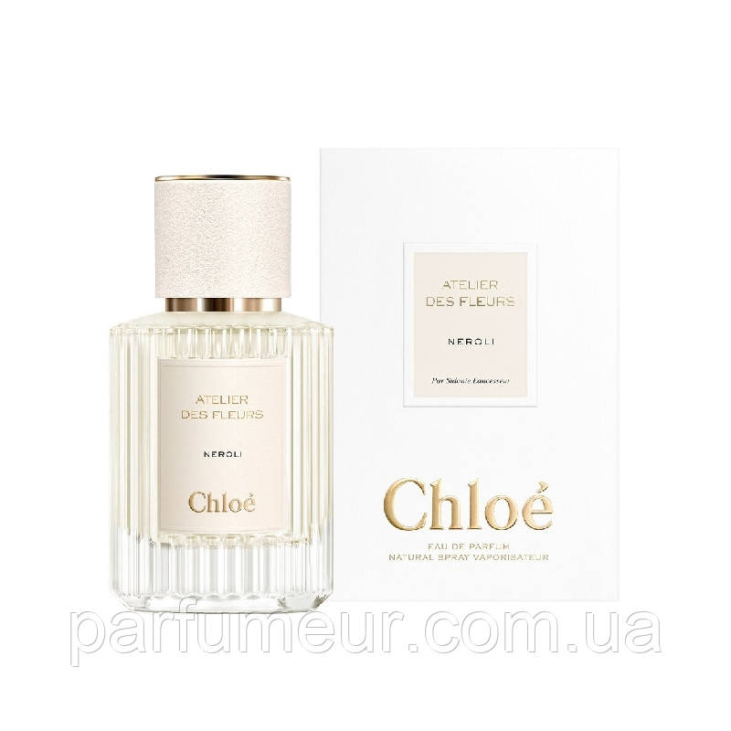 Chloe Atelier Des Fleurs Neroli парфумована вода 4 мл, фото 1