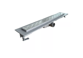 Душовий канал із решіткою, Дощ, фото 1