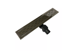 Душовий канал із решіткою, Дощ, фото 1