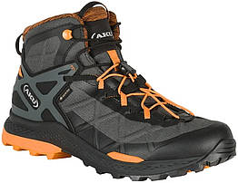Черевики AKU Rocket MID GTX 8.5 Black/Orange