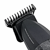 Акумуляторний тример для волосся + 3 насадки, VGR V-640T / Тример чоловічий / Акумуляторна машинка для стрижки волосся, фото 8