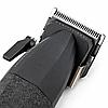 Акумуляторна машинка для стрижки + 6 насадок, VGR V-640C / Бездротовий тример / Професійний тример для стрижки чоловічий, фото 6