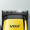 Змінне лезо для машинок 46 мм, нержавіюча сталь, VGR V-015/035C / Ножовий блок машинок для стрижки / Лезо для машинок VGR, фото 8