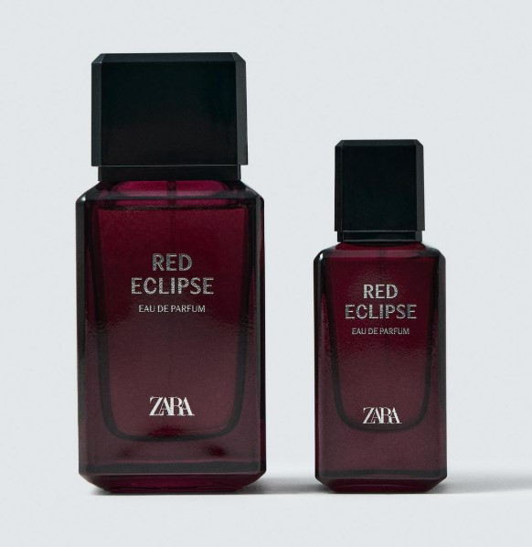 Набір чоловічих парфумів Zara Red Eclipse 100мл + 30мл