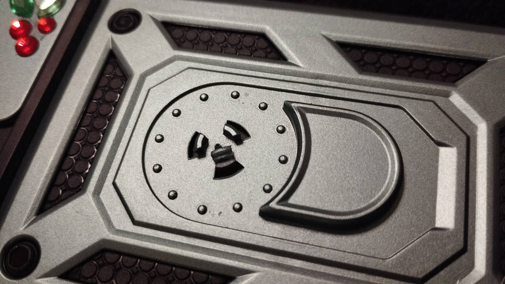 Ударостійкий чохол Camshield Serge Ring для Xiaomi Redmi Note 11 (Global) / Note 11S (Зелений) 53590 - фото покупців 3