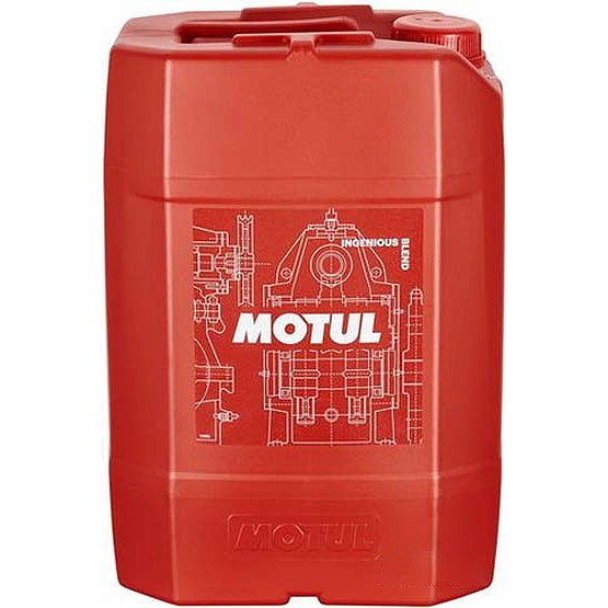 Motul Multi ATF, 20 л (844922) синтетична трансмісійна олива, фото 1