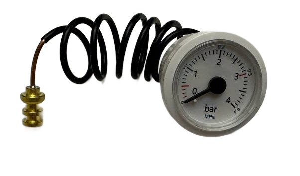 Манометр ARISTON CLAS, CLAS SYSTEM, EGIS, BS. ART. 65104234, фото 1