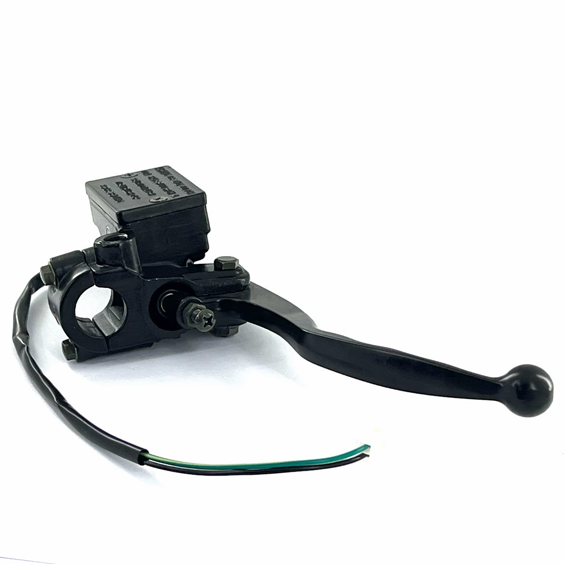 Гальмівний циліндр передній квадро Yamaha ATV YFM 350/250, мото XT 600/550/350/225, TT 250, XT 225, фото 1