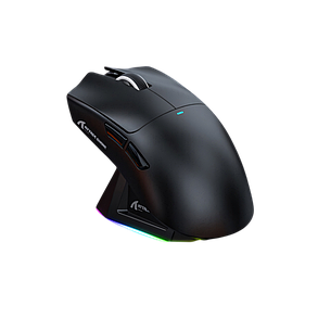 Миша бездротова Attack Shark X1 Black, фото 2