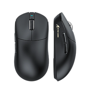 Миша бездротова Attack Shark X1 Black, фото 3