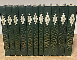 І. С. Тургенєв — Зібрання творів у 12 томах