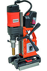 Bernardo MD 3550 PA — акумуляторний магнітний свердлильний верстат