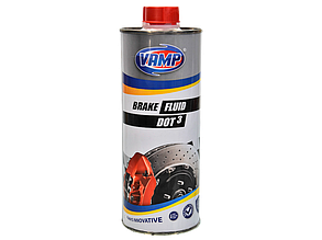 Гальмівна рідина DOT-3 Brake Fluid (11496) 1 л