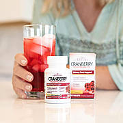  Cranberry Plus Probiotic: журавлина з пробіотиками – для здоров’я нашого травлення й сечовидільної системи