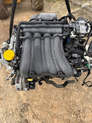 M4R700 Двигун Рено Кліо, фото 1