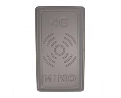 Антена панельна 3G 4G LTE RNet ПЛАНШЕТ MIMO 2x17 дБі 824-960 / 1700-2700 МГц для модемів та роутерів, фото 1
