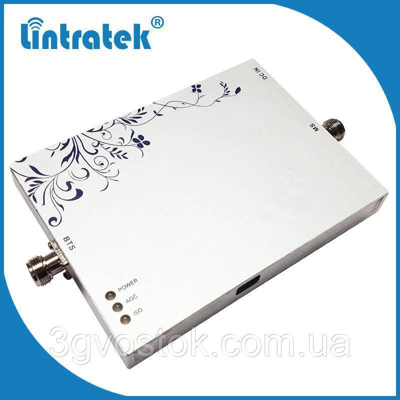 Репітер підсилювач Lintratek KW25F - WCDMA, 4G LTE 2100 МГц, фото 1