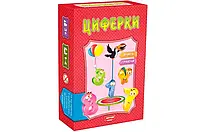 Настольная игра ARTOS Цифры для детей от 3 лет (0475)