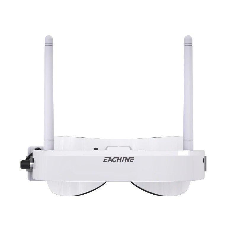 Окуляри Eachine EV100 5.8G white для дрона квадрокоптера, фото 1