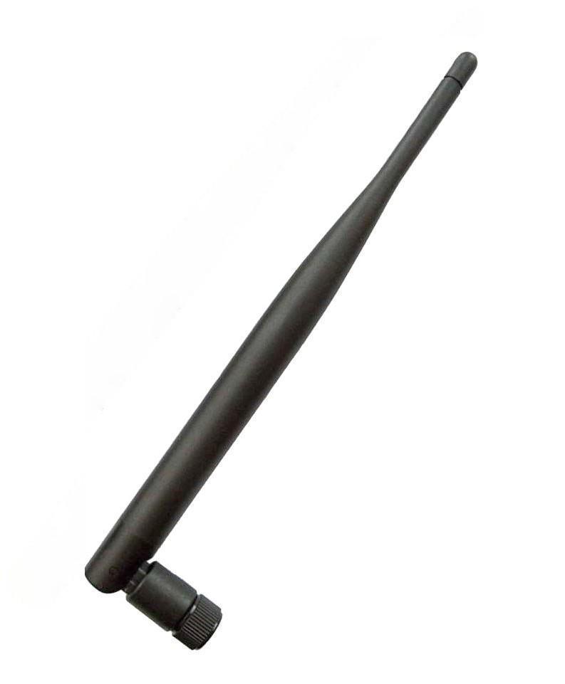Антена WiFi 2.4 ГГц 6 дБі RP-SMA Male L=196 mm, фото 1