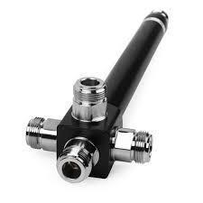 Сплітер Lintratek 1×4 WAY розгалужувач радіосигналу репітера, фото 1